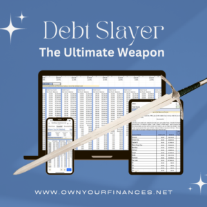 Debt Slayer System