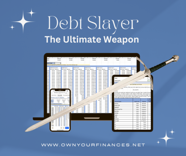 Debt Slayer System