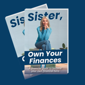 Sister Own Your Finances ebook