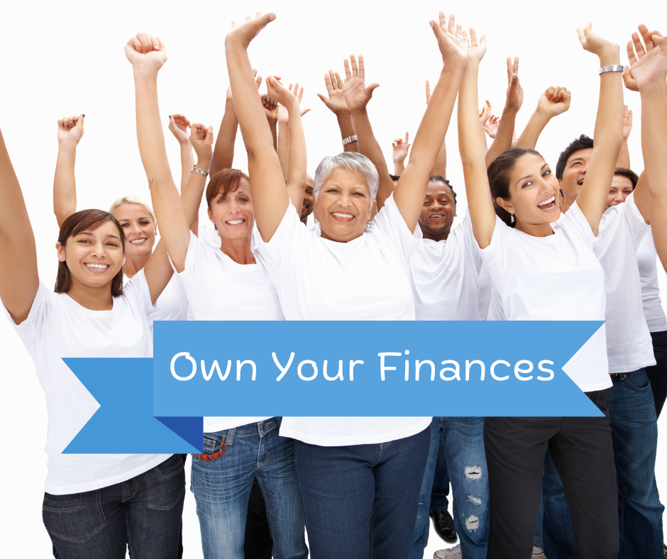 Own Your Finances Empowering Women Financial Empowerment for Women, Own Your Finances, Elizabeth Rose