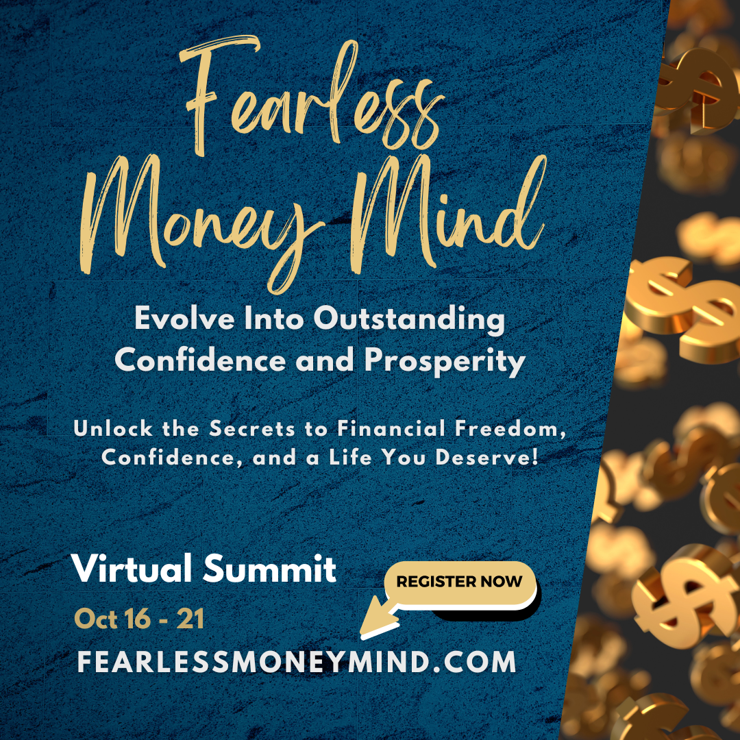 money mindset, money, conference, women's conference, financial freedom, financial peace