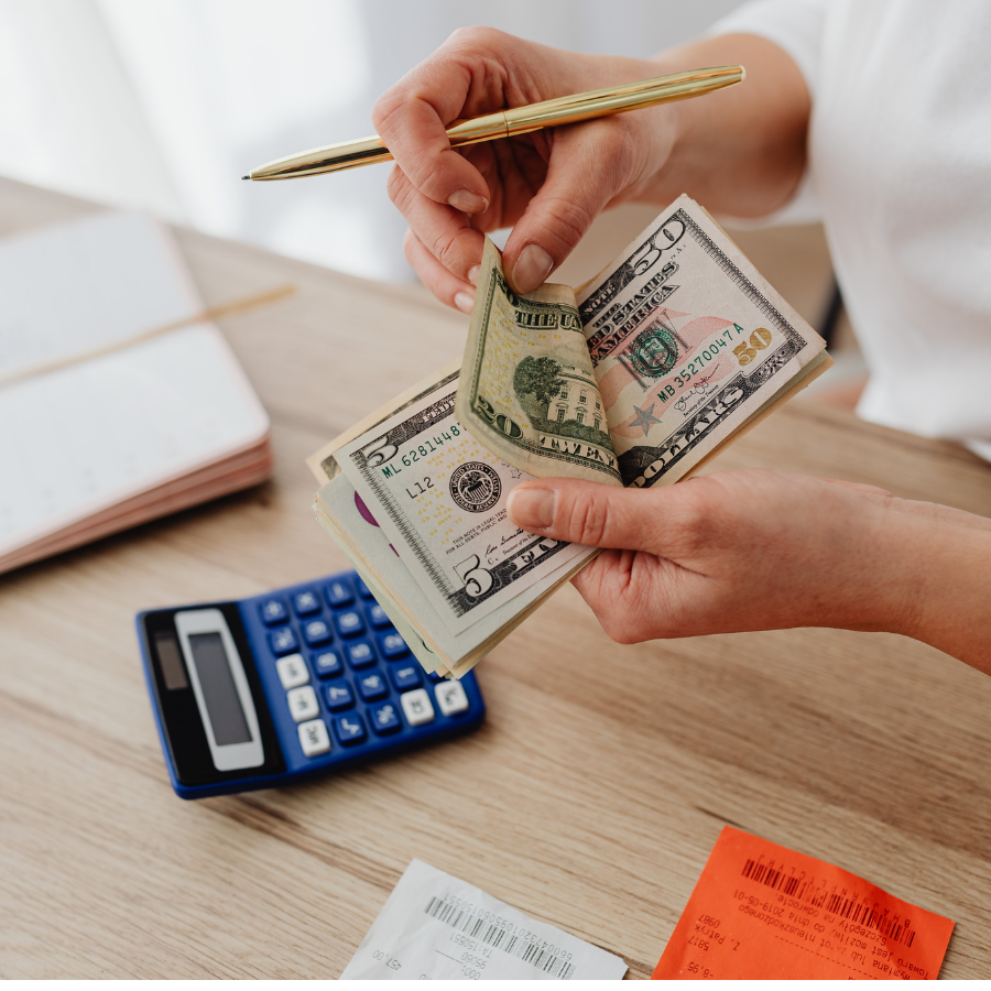 money clarity, wheres my money, financial clarity